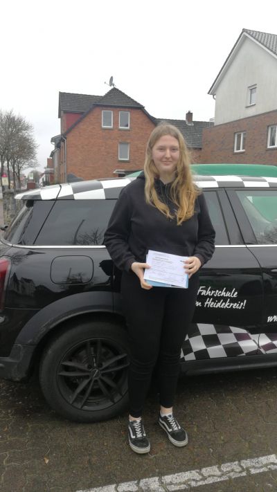 Fahrschule Team Neumann in 29633 Munster - Newbies 2023