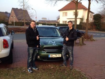 Fahrschule Team Neumann in 29633 Munster - Newbies 2015