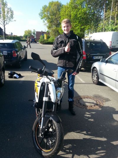 Fahrschule Team Neumann in 29633 Munster - Newbies 2015