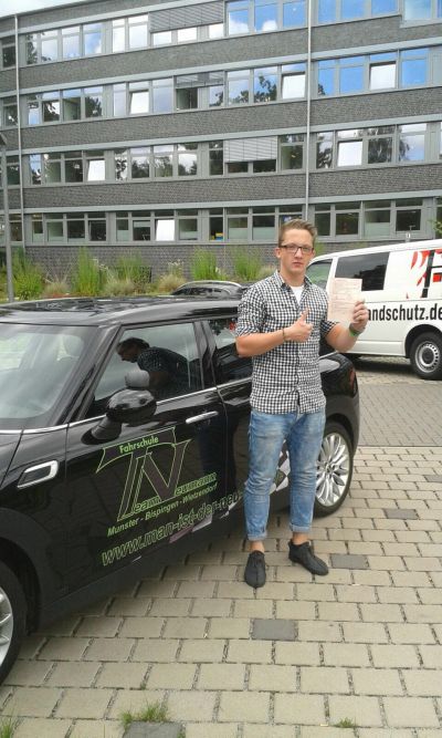 Fahrschule Team Neumann in 29633 Munster - Newbies 2016