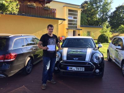 Fahrschule Team Neumann in 29633 Munster - Newbies 2016