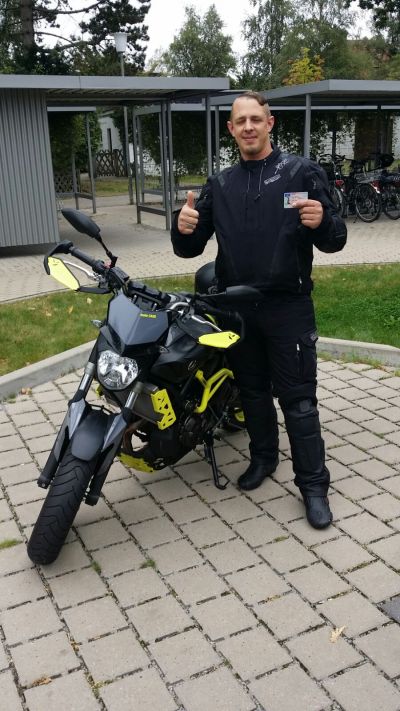 Fahrschule Team Neumann in 29633 Munster - Newbies 2016