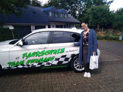 Fahrschule Team Neumann in 29633 Munster - Newbies 2019