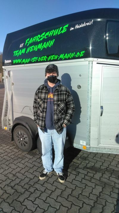 Fahrschule Team Neumann in 29633 Munster - Newbies 2022