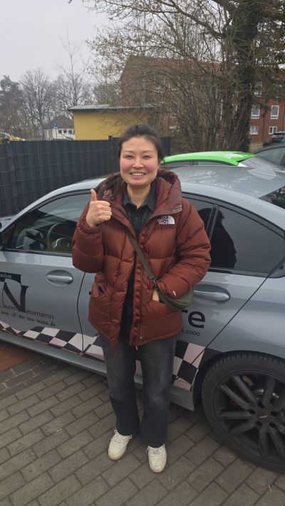 Fahrschule Team Neumann in 29633 Munster - Newbies 2026