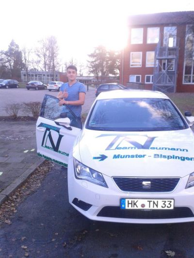 Fahrschule Team Neumann in 29633 Munster - Newbies 2015