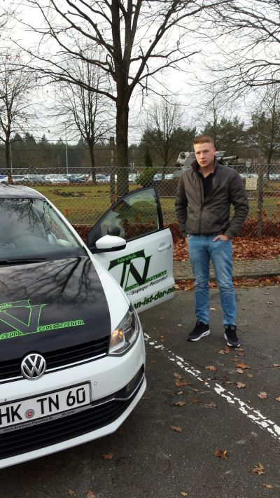 Fahrschule Team Neumann in 29633 Munster - Newbies 2015