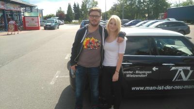 Fahrschule Team Neumann in 29633 Munster - Newbies 2016