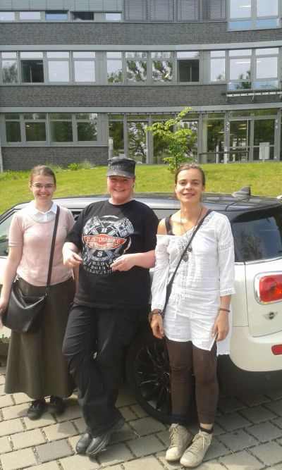 Fahrschule Team Neumann in 29633 Munster - Newbies 2017