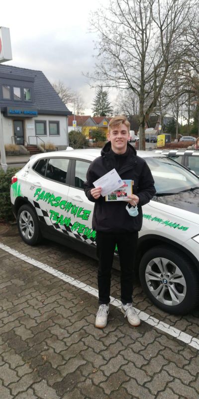 Fahrschule Team Neumann in 29633 Munster - Newbies 2020