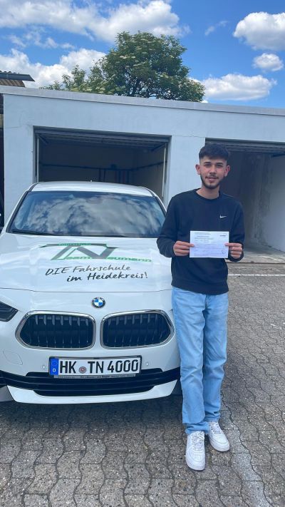 Fahrschule Team Neumann in 29633 Munster - Newbies 2023