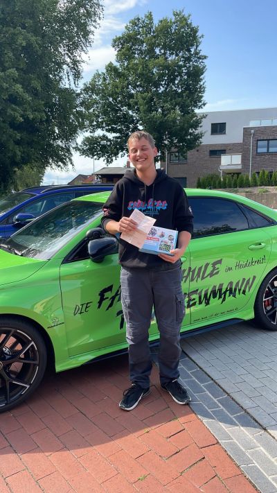 Fahrschule Team Neumann in 29633 Munster - Newbies 2023