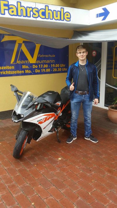 Fahrschule Team Neumann in 29633 Munster - Newbies 2016
