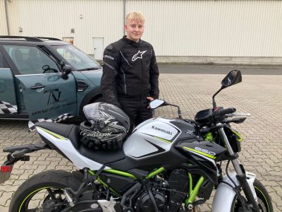 Fahrschule Team Neumann in 29633 Munster - Newbies 2021