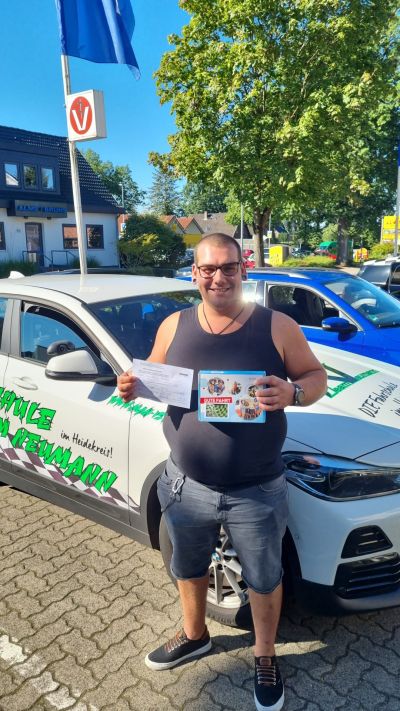 Fahrschule Team Neumann in 29633 Munster - Newbies 2023