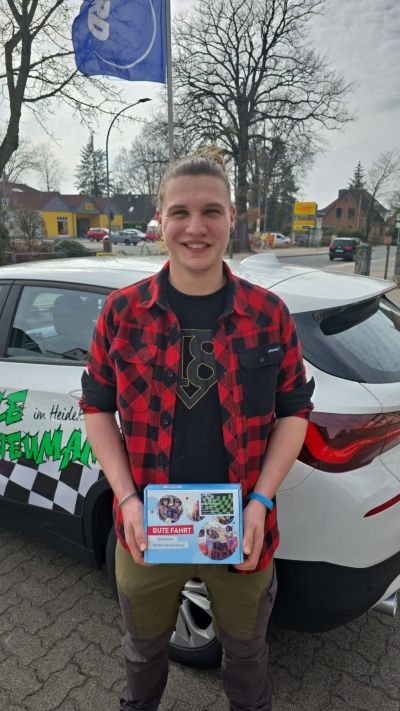 Fahrschule Team Neumann in 29633 Munster - Newbies 2025