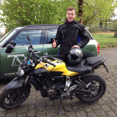 Fahrschule Team Neumann in 29633 Munster - Newbies 2015