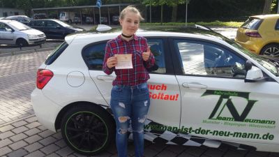 Fahrschule Team Neumann in 29633 Munster - Newbies 2017