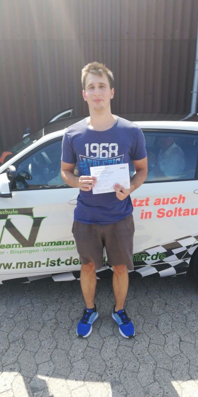 Fahrschule Team Neumann in 29633 Munster - Newbies 2018