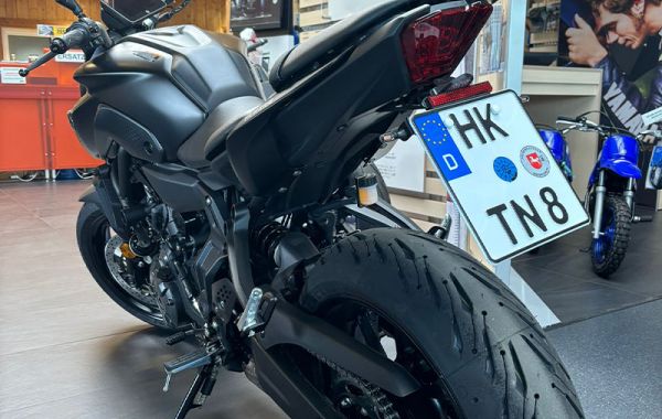 Fahrschule Team Neumann in 29633 Munster - Yamaha MT 07