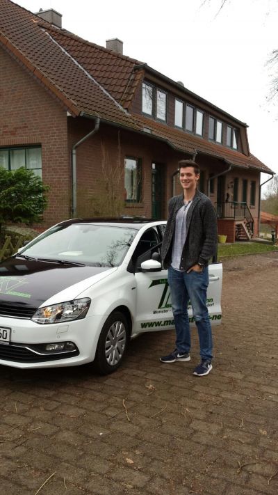 Fahrschule Team Neumann in 29633 Munster - Newbies 2015
