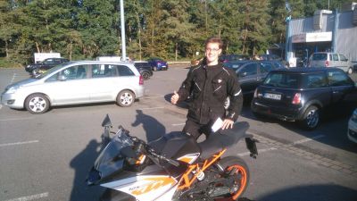 Fahrschule Team Neumann in 29633 Munster - Newbies 2016