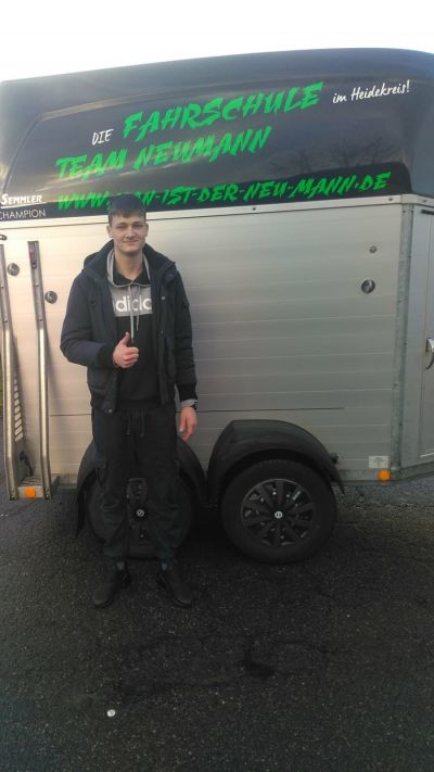 Fahrschule Team Neumann in 29633 Munster - Newbies 2022