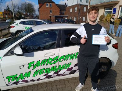 Fahrschule Team Neumann in 29633 Munster - Newbies 2025