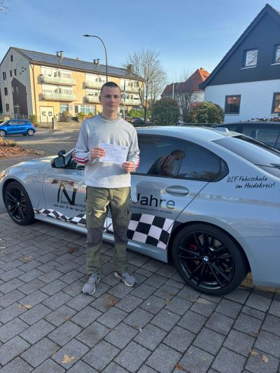 Fahrschule Team Neumann in 29633 Munster - Newbies 2025