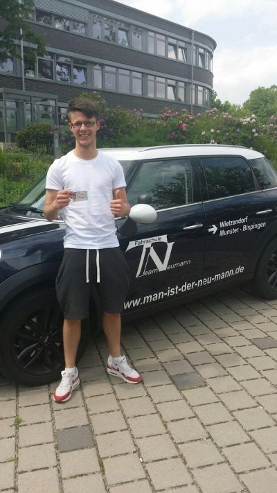 Fahrschule Team Neumann in 29633 Munster - Newbies 2016