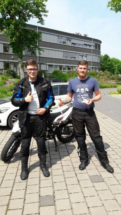 Fahrschule Team Neumann in 29633 Munster - Newbies 2017