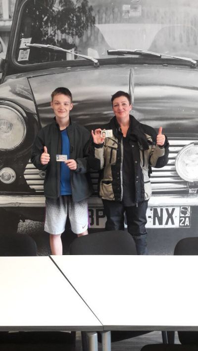 Fahrschule Team Neumann in 29633 Munster - Newbies 2017
