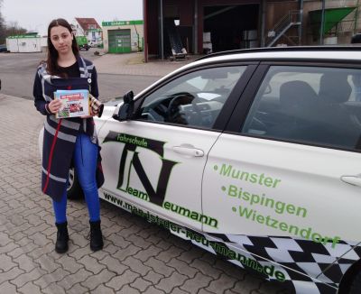 Fahrschule Team Neumann in 29633 Munster - Newbies 2019