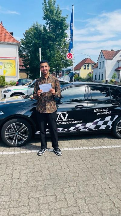 Fahrschule Team Neumann in 29633 Munster - Newbies 2022