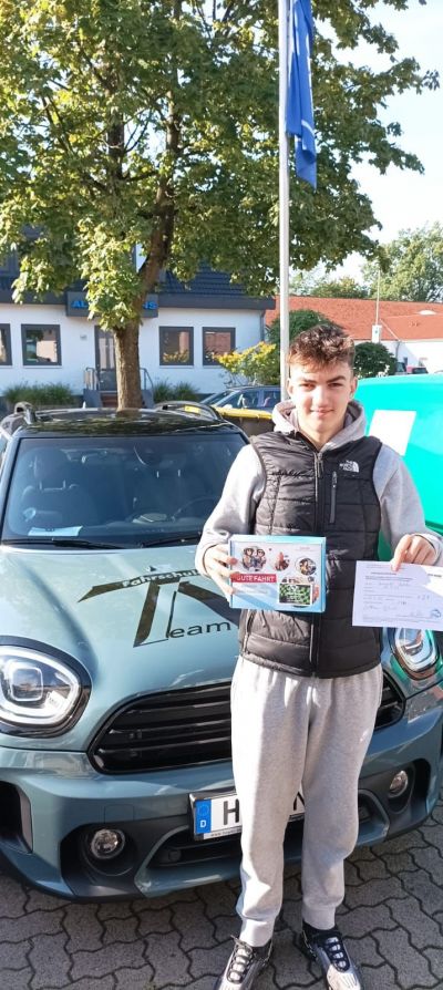 Fahrschule Team Neumann in 29633 Munster - Newbies 2022