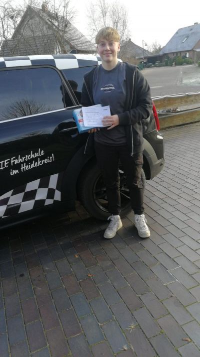 Fahrschule Team Neumann in 29633 Munster - Newbies 2023