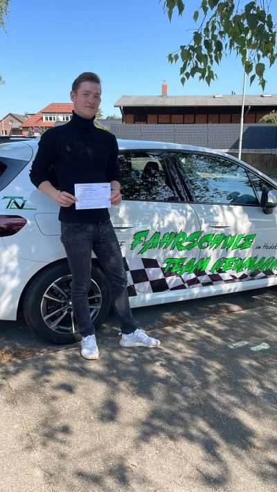 Fahrschule Team Neumann in 29633 Munster - Newbies 2023