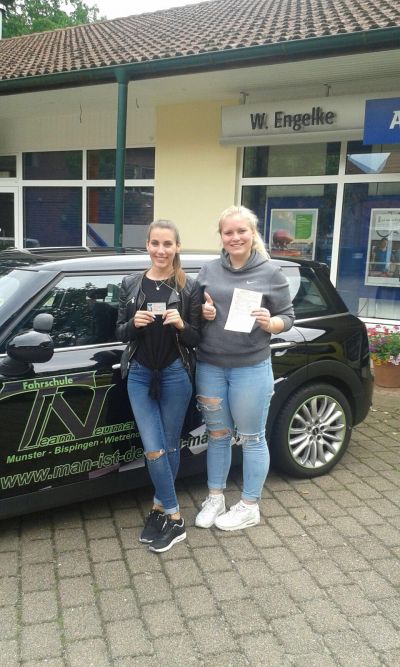 Fahrschule Team Neumann in 29633 Munster - Newbies 2016