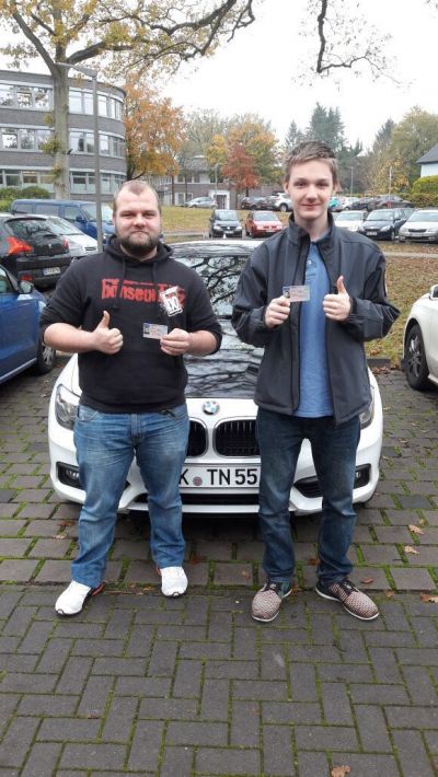 Fahrschule Team Neumann in 29633 Munster - Newbies 2017