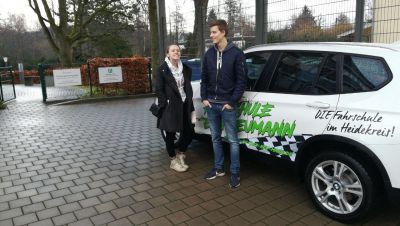 Fahrschule Team Neumann in 29633 Munster - Newbies 2018