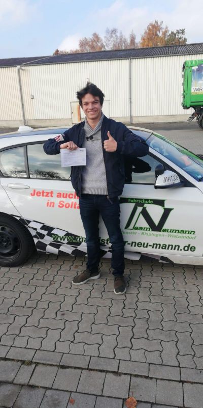 Fahrschule Team Neumann in 29633 Munster - Newbies 2018