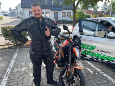 Fahrschule Team Neumann in 29633 Munster - Newbies 2022