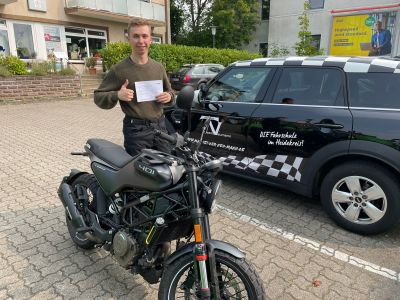 Fahrschule Team Neumann in 29633 Munster - Newbies 2023