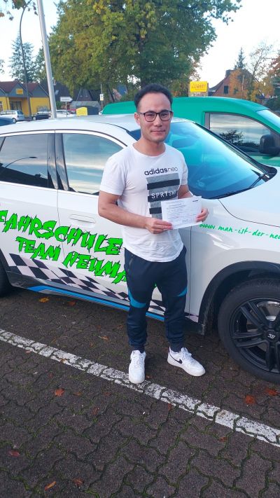 Fahrschule Team Neumann in 29633 Munster - Newbies 2023