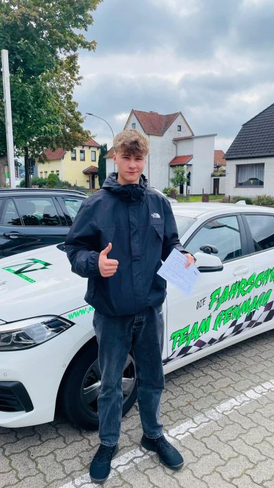 Fahrschule Team Neumann in 29633 Munster - Newbies 2023