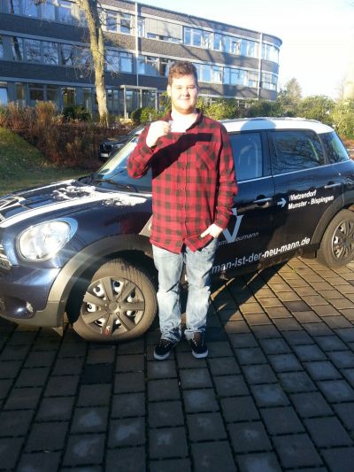 Fahrschule Team Neumann in 29633 Munster - Newbies 2015
