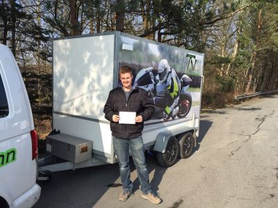 Fahrschule Team Neumann in 29633 Munster - Newbies 2016