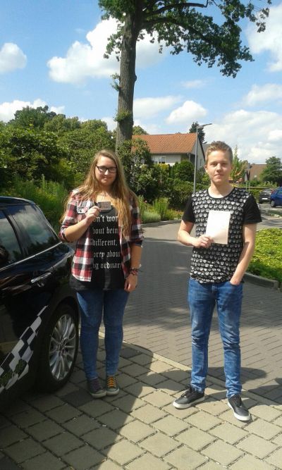 Fahrschule Team Neumann in 29633 Munster - Newbies 2016