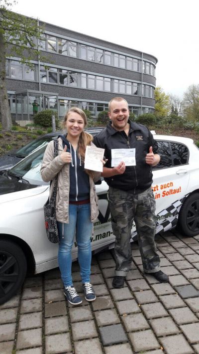 Fahrschule Team Neumann in 29633 Munster - Newbies 2017