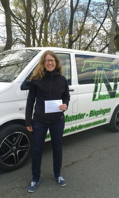 Fahrschule Team Neumann in 29633 Munster - Newbies 2017